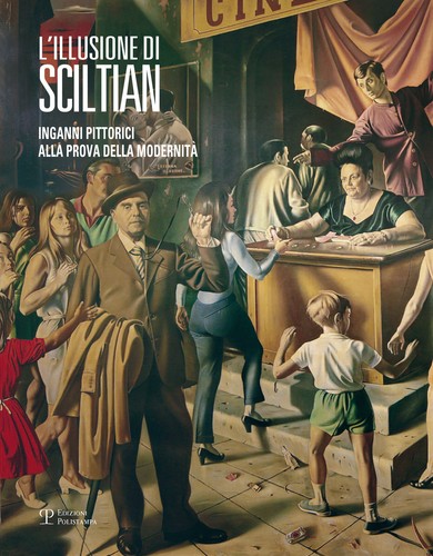 Illusione sciltian - l'illusione,