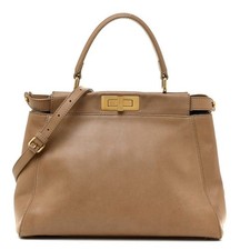 Borsa a tracolla FENDI pelle