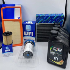 KIT TAGLIANDO 4 FILTRI