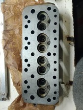 Testata  + Collettore scarico