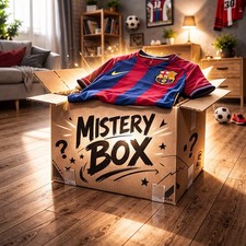 Mystery Box Calcio - Maglia A