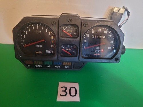 Strumentazione aprilia etx - strumentazione,