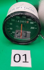 [01] STRUMENTAZIONE KAWASAKI GPZ 900 R DEL 1983-1985, km 48022