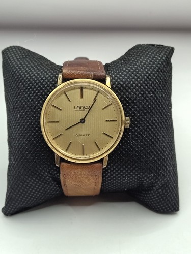 Orologio lanco swiss vintage - lanco,