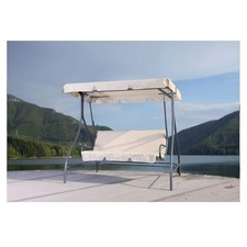 Sedia A Dondolo Giardino