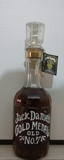 Jack Daniels Gold Medal Old