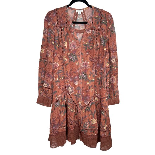 Abito floreale sundance andes - abito,