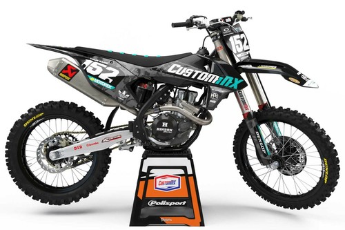 Custommx kit grafica adatto - grafica:,