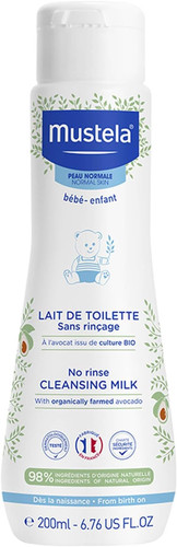 Latte detergente viso - detergente, viso,