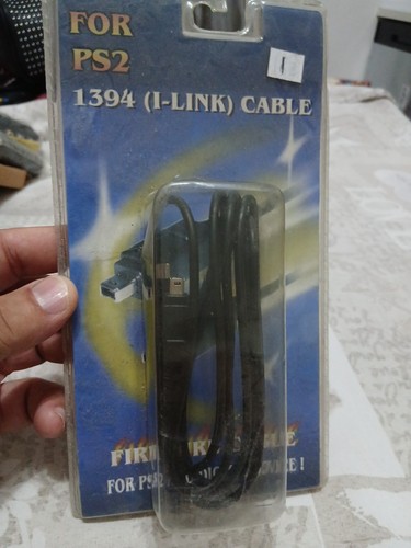 Ps2 accessori cavo cable - ps2,