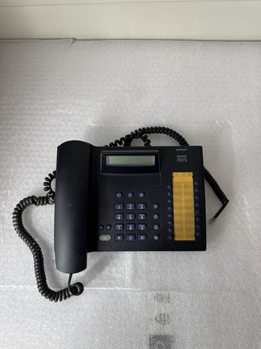 Telefono fisso siemens euroset - telefono,