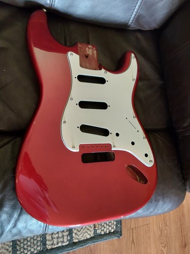 Chitarra elettrica fender - elettrica,