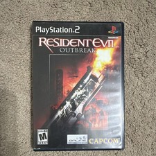 Resident Evil: Outbreak Capcom