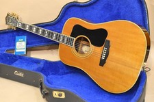 GUILD D-55 Dreadnought con
