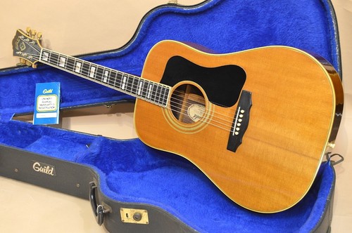 Guild dreadnought con - d-55,