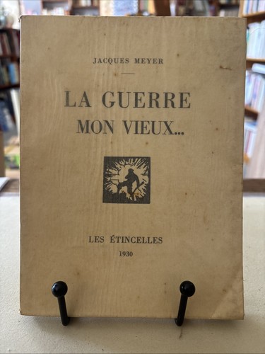 Guerre mon vieux meyer - la,