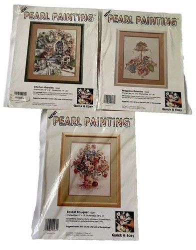 New pearl painting kits - pearl,