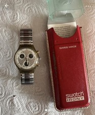 Orologio Swatch Irony Chrono