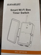 Suraielec UBTW01M Smart Wifi