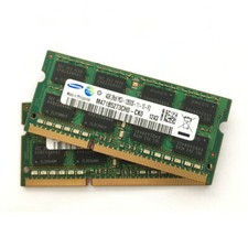 Samsung 4 GB SO-DIMM 1600 MHz