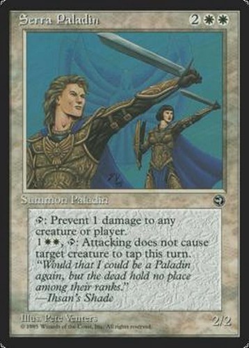 Mrm english paladin - mrm,