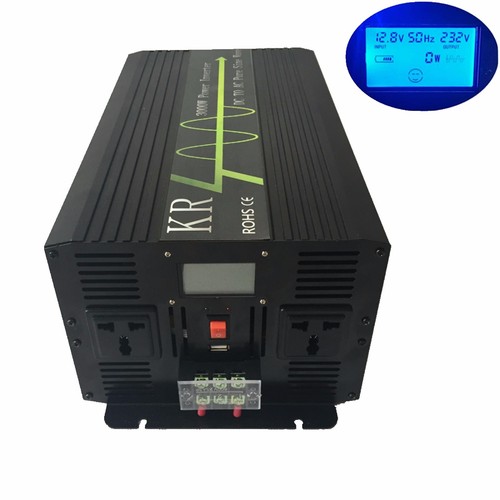 Inverter potenza lcd - potenza,