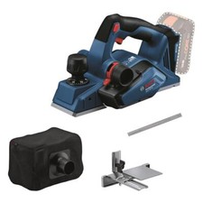 Bosch Pialla a batteria GHO 18