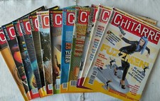 Chitarre - Rivista Didattica Musicale - 2003 Annata Completa - Ottime Condizioni