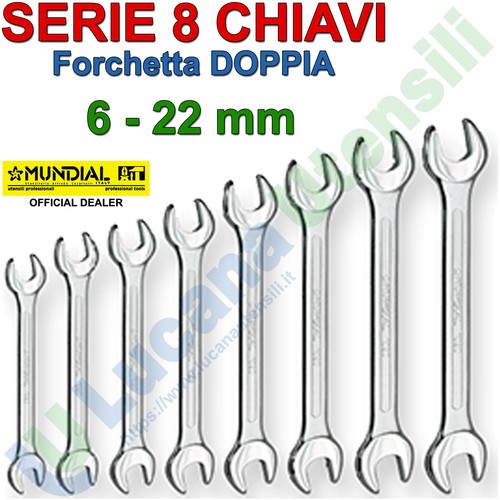 Serie set chiavi - serie, fisse