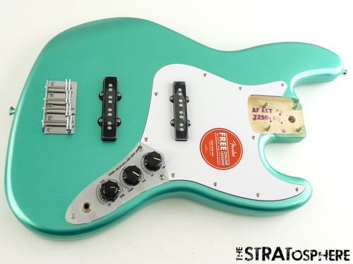 Fender squier affinity active - fender,