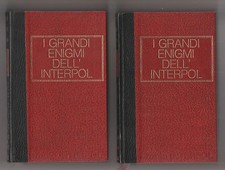 I grandi enigmi dell'Interpol