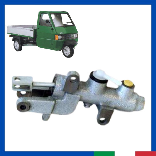 Pompa freno piaggio - pompa,