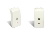 n.1 Lampada segnapasso