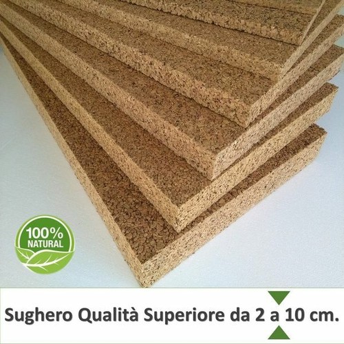 Stock sughero superiore biondo - sughero,