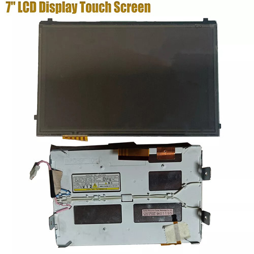 Display lcd touch per gs300 - 7"+touch,