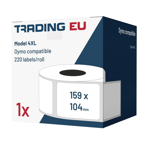 Etichetta compatibile con - 1x,