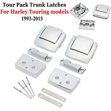 Chiusure Tour Pack Pak per