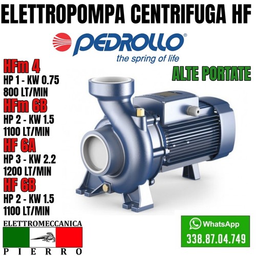 Elettropompa pompa centrifuga - elettropompa,