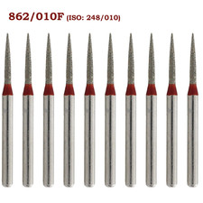 Frese diamantate dentali FG