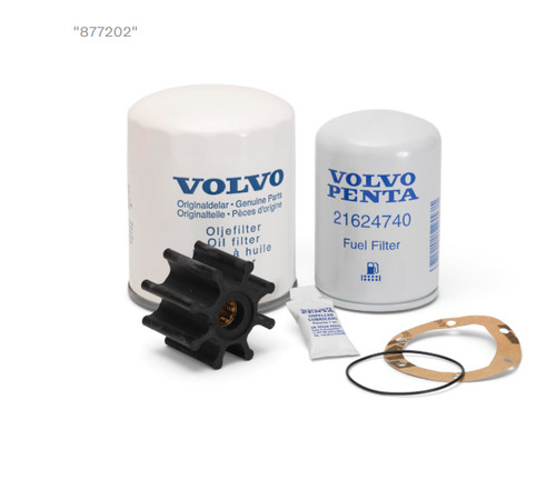 Kit assistenza volvo - assistenza,