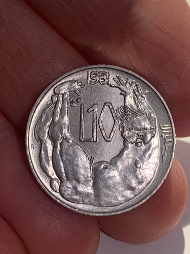 San marino lire - -, fdc