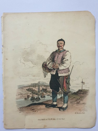 1804 acquatinta - 1804,