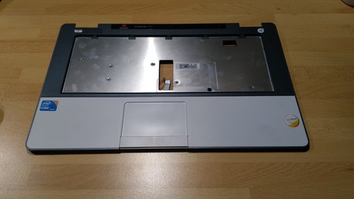 Telaio scocca touchpad per