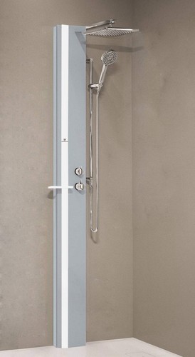 Colonna doccia bagno novellini - doccia,