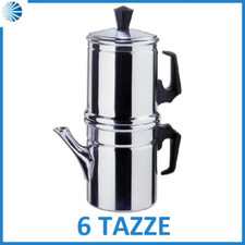 Caffettiera napoletana 6 tazze