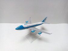 Modellino Air Force One | Boeing 747 Scala 1/400 16cm | Diecast Model Collection