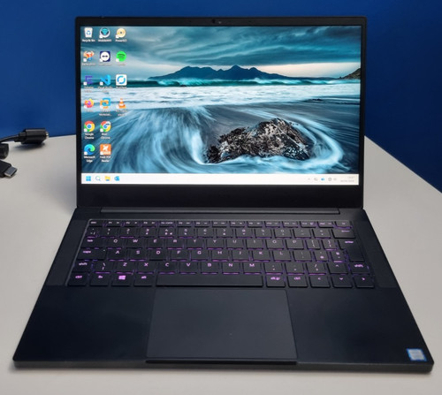 Razer blade stealth - blade, 13"