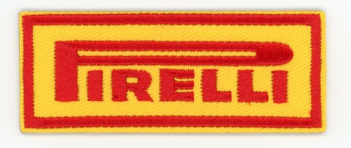 Toppa moto pirelli racing - toppa,
