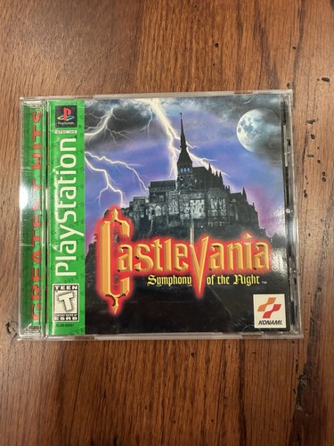 Castlevania symphony the - castlevania, of