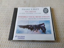 Liszt : Via Crucis (Ave Verum